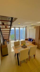 Depto tipo loft en Asunción