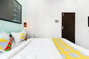 Hotel O Home Comfortable Stays, Near Aasam gadh Current office - Ibrāhīmpatan