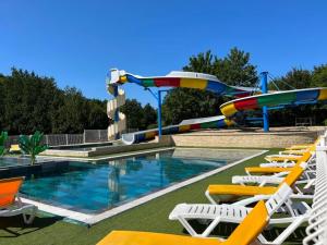 Camping Le Lizot - Aquatique Vacances