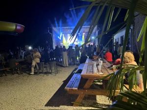 Campings Camping Le Lizot - Aquatique Vacances : photos des chambres