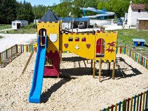 Campings Camping Le Lizot - Aquatique Vacances : photos des chambres