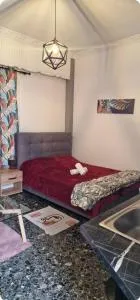 Terrace Studio Δώμα at Nikaia Metro I Χρήση Ταράτσας - Keratsínion