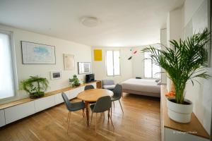 Appartement Design - Lumineux & Confort - 5mn de Paris