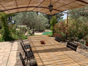 Maisons de vacances Villa Tourmarin a Flayosc : photos des chambres