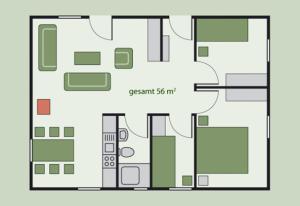 Ferienhaus-Park Brennickenswerder