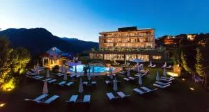 Hotel Berghof - St Johann in Salzburg - 蓬高地区施瓦察赫