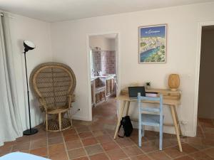 Maisons de vacances Villa Tourmarin a Flayosc : photos des chambres