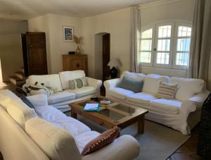 Maisons de vacances Villa Tourmarin a Flayosc : photos des chambres