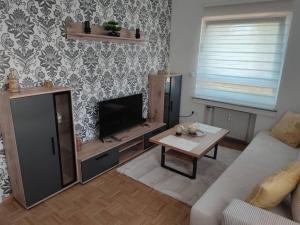 Justyna 1 Zimmer Freistehendes, ruhiges Haus nur 2 miter