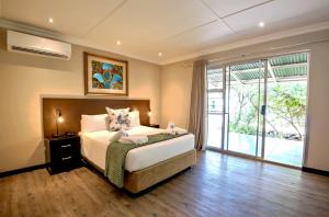 Arebbusch Travel Lodge
