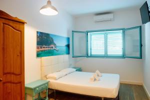 Classic Double Room room in Hostal Sunset Ibiza