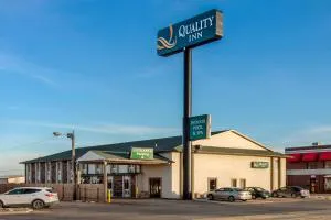 Quality Inn Hays I-70 - WaKeeney