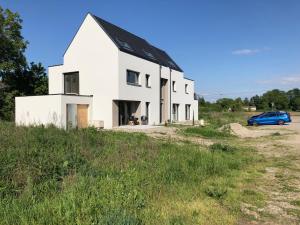 Maisons d'hotes Gite des 3 cigognes : Maison de Vacances