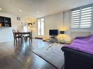 Maisons de vacances Maison Rue de Mars - 4 Personnes - Centre Obernai - 1 Parking gratuit : photos des chambres