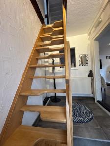 Maisons de vacances Maison Rue de Mars - 4 Personnes - Centre Obernai - 1 Parking gratuit : photos des chambres