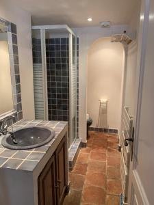 Maisons de vacances Villa Tourmarin a Flayosc : photos des chambres