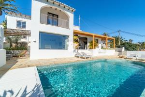 CostaBlancaDreams Casa Calmar in Benissa