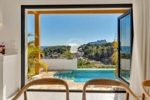 CostaBlancaDreams Casa Calmar in Benissa