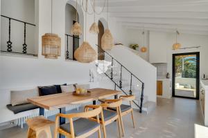 CostaBlancaDreams Casa Calmar in Benissa