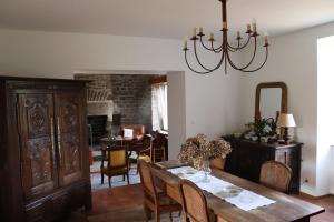 Villas Kermenhir, a charming 18th century Breton farmhouse : photos des chambres