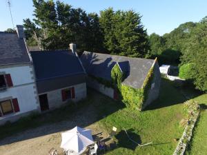 Villas Kermenhir, a charming 18th century Breton farmhouse : photos des chambres