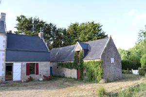 Villas Kermenhir, a charming 18th century Breton farmhouse : photos des chambres
