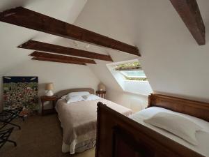 Villas Kermenhir, a charming 18th century Breton farmhouse : photos des chambres