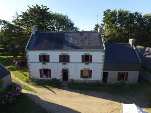 Villas Kermenhir, a charming 18th century Breton farmhouse : photos des chambres
