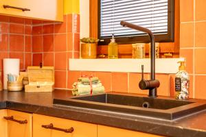 Boshuisje Rekem - Lotus