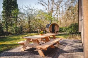 Boshuisje Rekem - Lotus