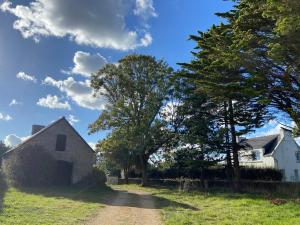 Villas Kermenhir, a charming 18th century Breton farmhouse : photos des chambres