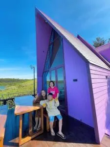 Hồ Mây Homestay - Minrong Sekang