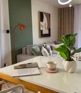 "Ku Słońcu" - Apartamenty - Jastrzębia Góra