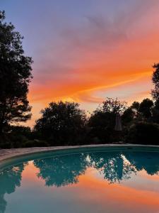 Maisons de vacances Villa Tourmarin a Flayosc : photos des chambres