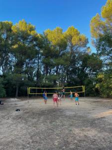 Maisons de vacances Villa Tourmarin a Flayosc : photos des chambres