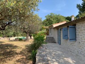 Maisons de vacances Villa Tourmarin a Flayosc : photos des chambres