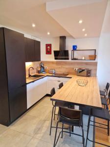 Appartements superbe charme et belle vue : photos des chambres
