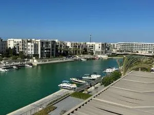 Marassi penthouse 4 bedroom with canal view 8f-301 - Sīdī ‘Abd ar Raḩmān