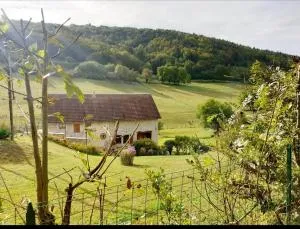 Old Mill, Pool and Nature - Lods