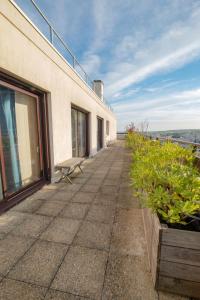 Appartements Le Bloy - Grande terrasse, Proche Paris : photos des chambres