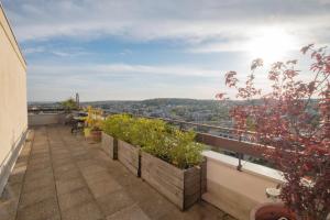 Appartements Le Bloy - Grande terrasse, Proche Paris : photos des chambres