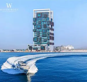 Waterfront Hotel Apartment - 豪尔