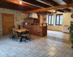 Maisons de vacances Old Mill, Pool and Nature : photos des chambres