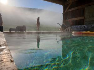 Old Mill, Pool and Nature