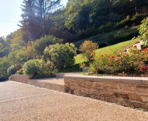 Old Mill, Pool and Nature