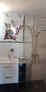 Gîte les amandiers - 圣于兹