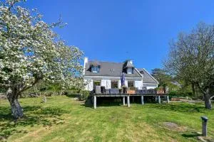 Ty Nehue - Maison avec jacuzzi - Crach