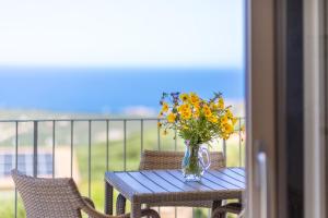 Vista Bocche di Bonifacio