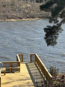 Little house by the beach