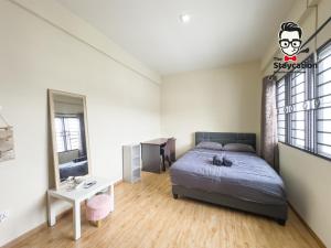 Staycation Homestay 68 Kch City Mall